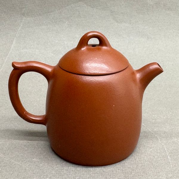 Чайник из исинской глины, 150мл, 131057