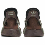 Кроссовки Pharrell X Adidas Originals Nmd Hu "Chocolate"