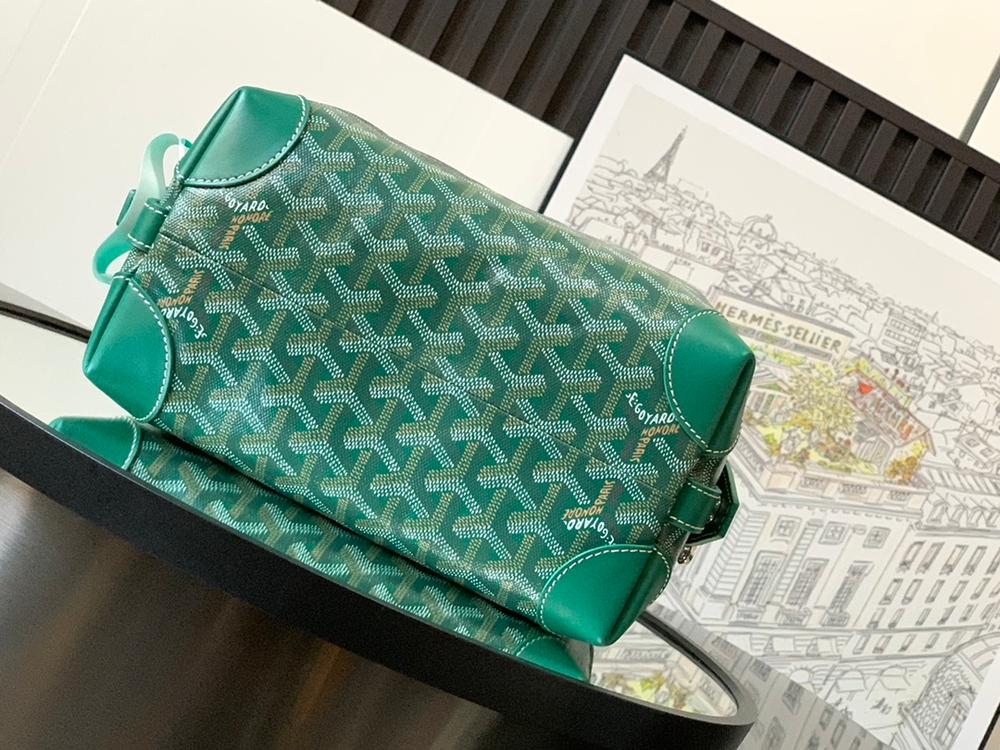 Goyard Bowling 25 Toiletry Bag