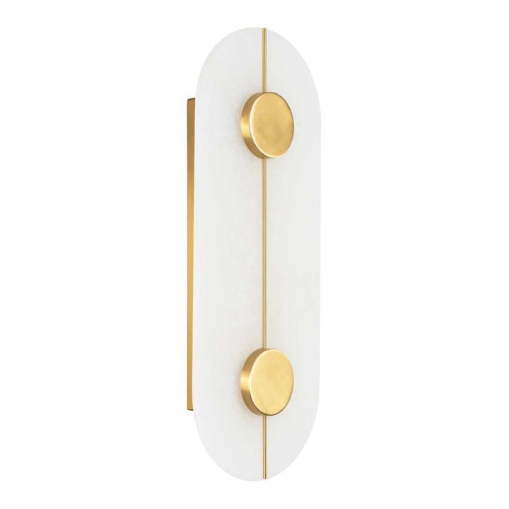 Настенный светодиодный светильник Modelux Modestyle MS.201.425 BS