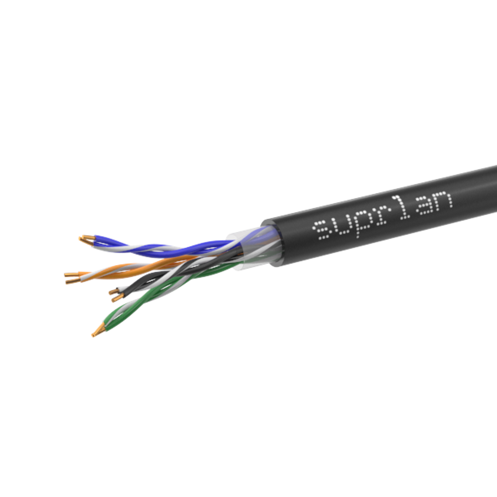 UTP Cat.5e 4x2xAWG24 Cu PE Standard Indoor (SUPRLAN )