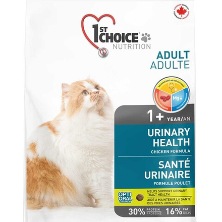 1st Choice корм для кошек для профилактика МКБ с курицей (Urinary)
