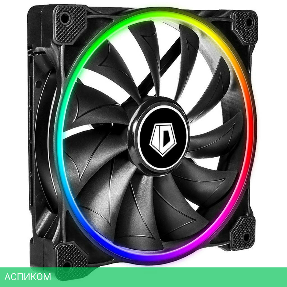 Кулер для корпуса ID-Cooling ZF-14025-ARGB