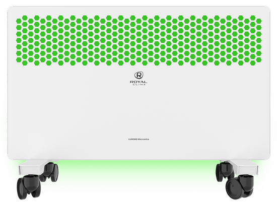 Электрический конвектор серии LUMINO Meccanico REC-LUW2000M