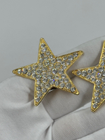 Клипсы Звёзды