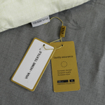 Комплект постельного белья Делюкс Сатин 100% хлопок на резинке LR426