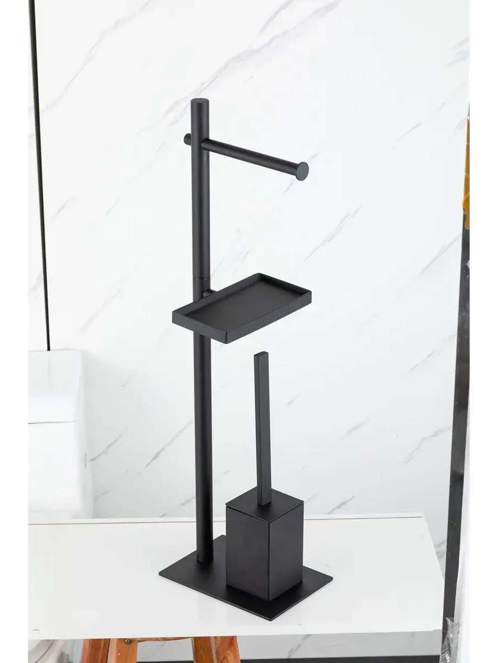 Многофункциональная стойка для туалета Gappo G906-6