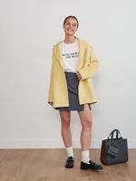 ФУТБОЛКА «DELULU»