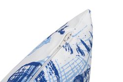 Декоративная подушка 45х45 см, цвет Шелл