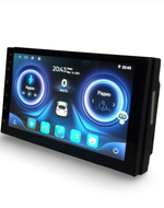 Автомагнитола 2DIN QLED 7" Android 6+64GB DSP Wi-Fi Bos-Mini Q70