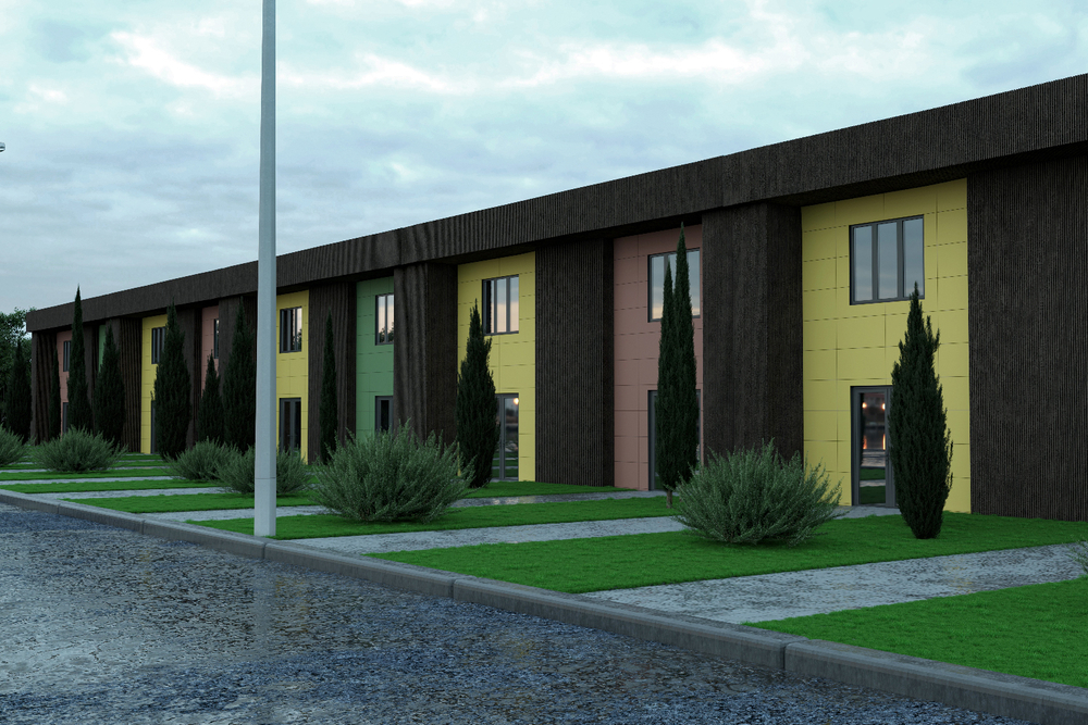 Керамогранит Грани Таганая GTF400 Зимний белый, 1200х600 мм, матовая