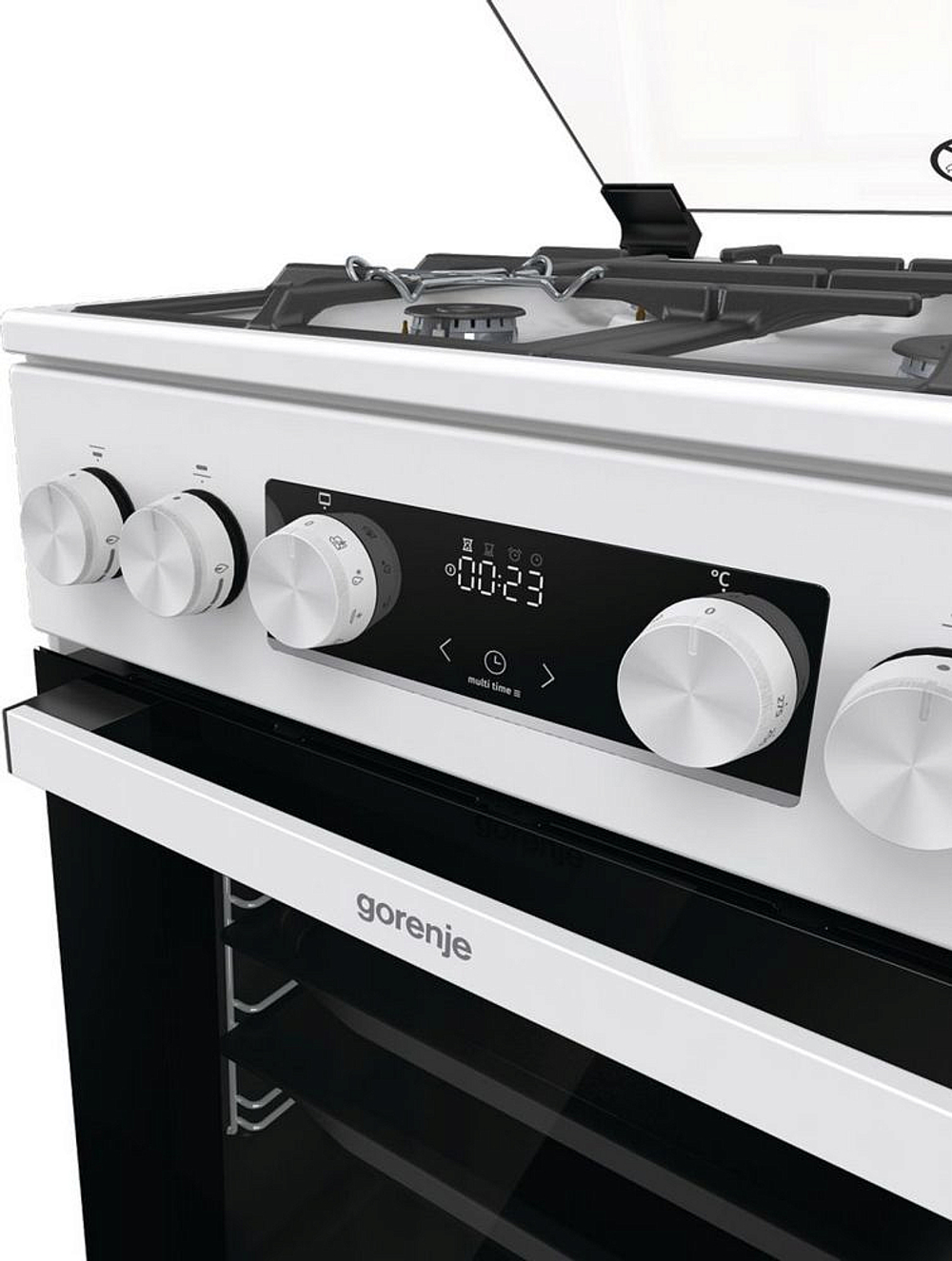 Комбинированная плита Gorenje GK5C41WF-B