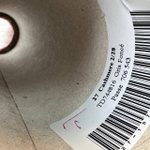 TD744816 - Todd & Duncan; 100% кашемир; 1400м/100гр (2/28), col.Gris Fonce, цвет: тёмно-серый