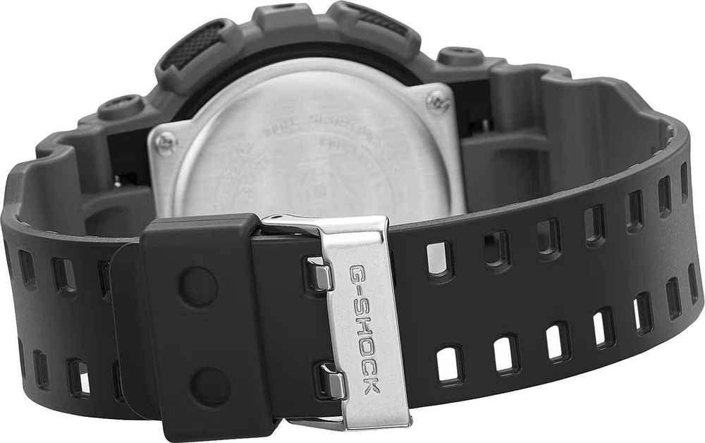 Мужские наручные часы Casio G-Shock GA-100FL-8A