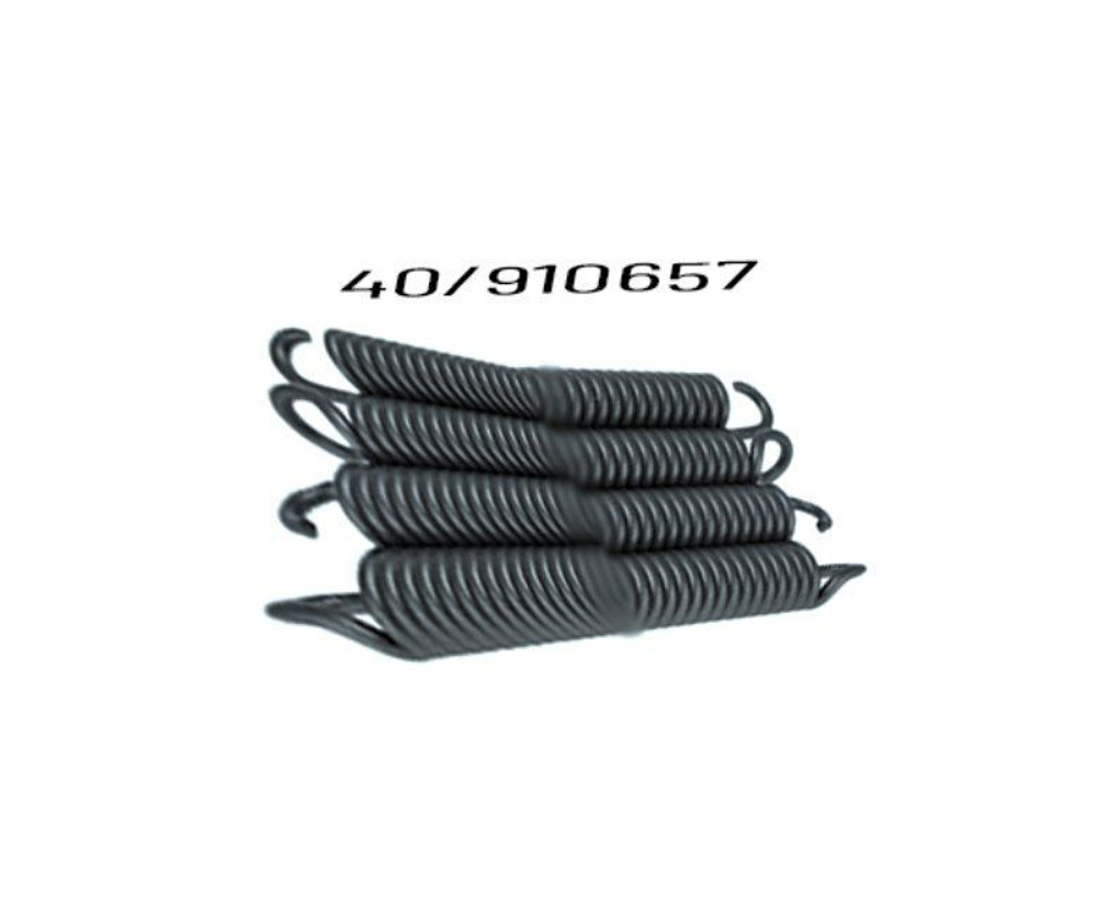 Комплект пружин сиденья JCB 40/910657