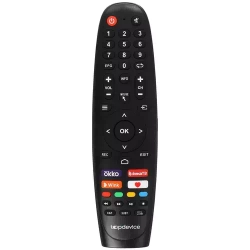 Телевизор ЖК 50" Topdevice TDTV50BS06U_ML черный