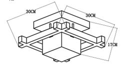 Потолочный светильник Arte Lamp