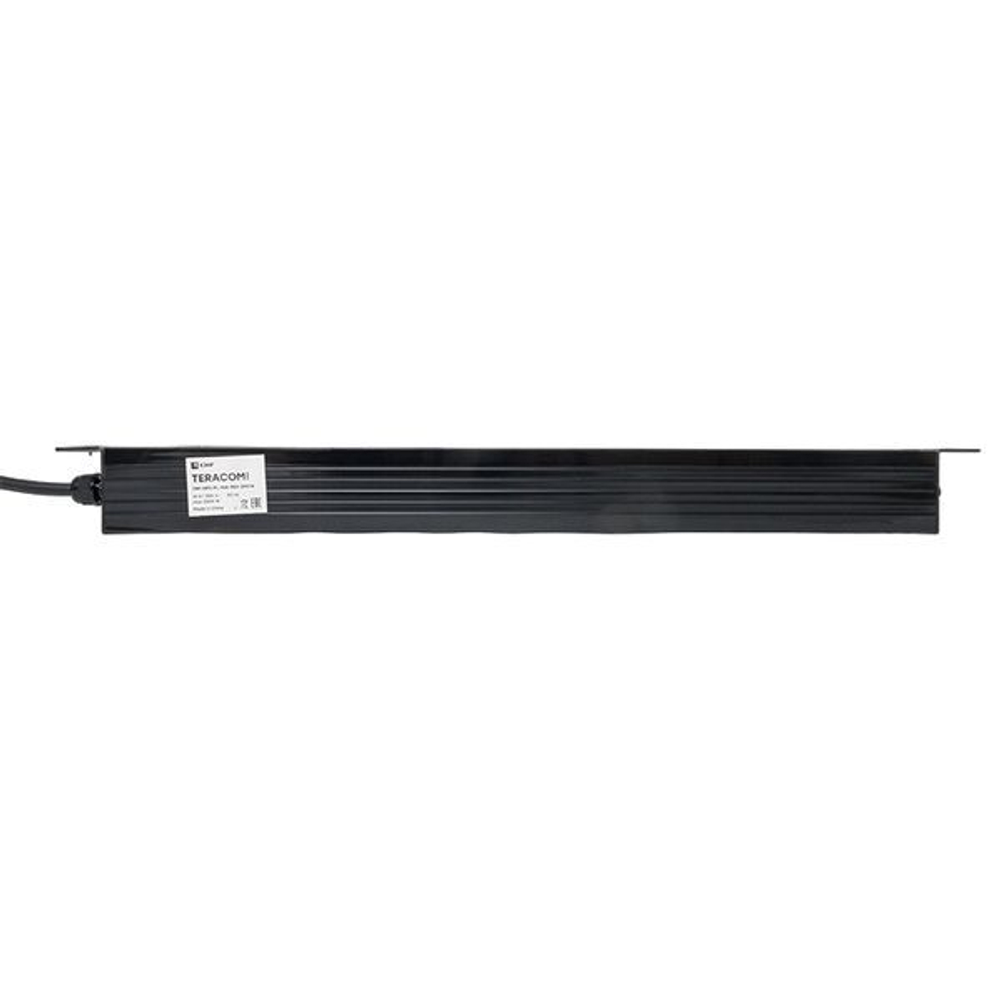 Блок розеток 19", 9 розеток EKF TRP-HPD-PL-10A-9SH-2MC14