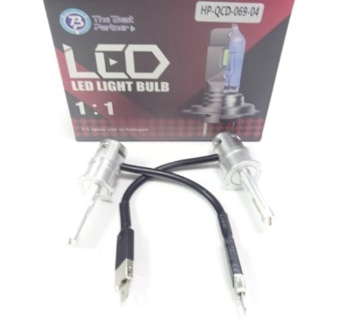 Лампа H3 12-24V LED 2 шт (М1)