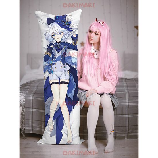 Дакимакура Фурина Геншин Импакт арт. 1196