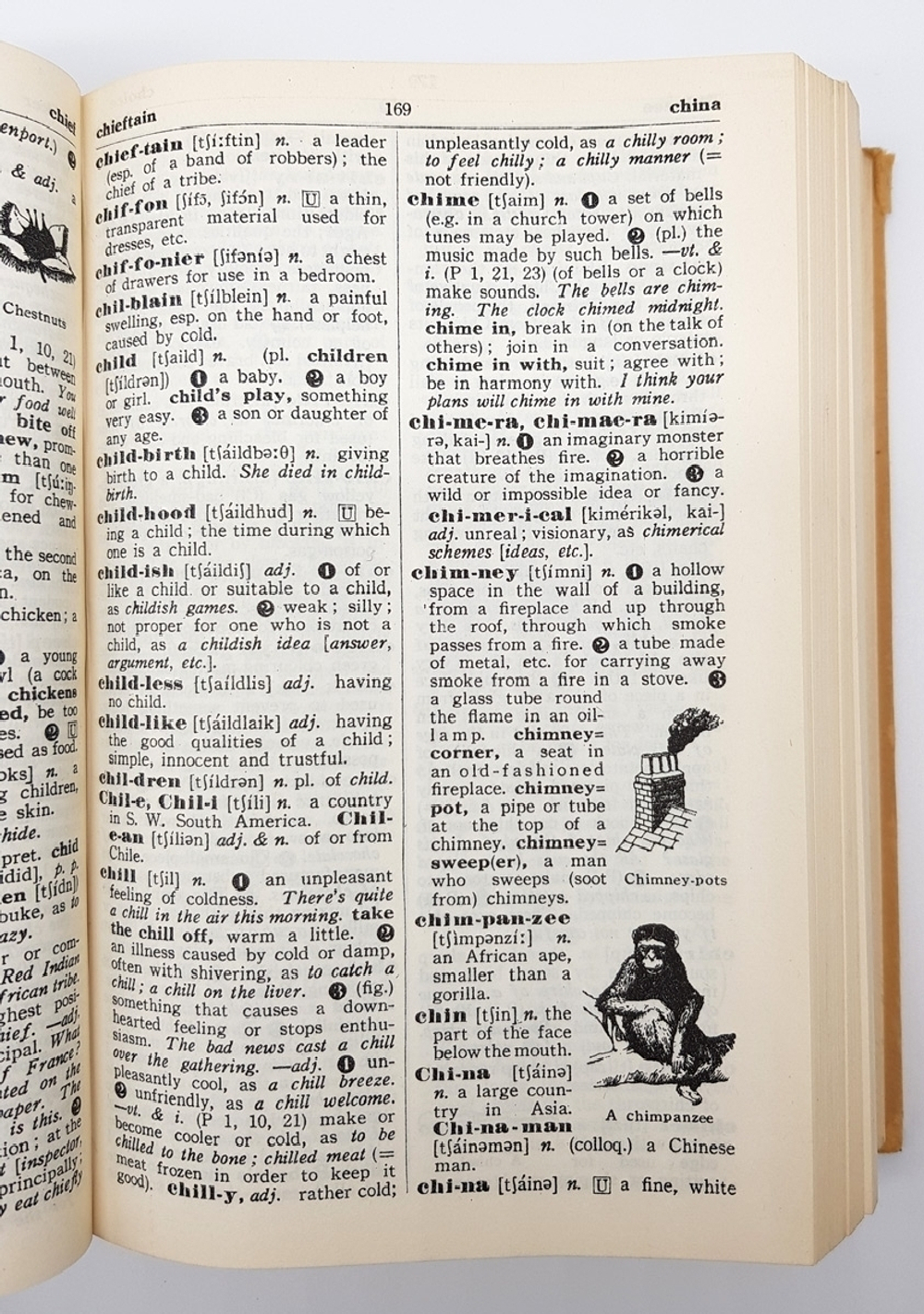 "A learners dictionary of current english (Словарь современного английского языка для учащихся)". A. S.Hornby, E.V.Gatenby,  H.Wakefield. 1951г. - антикварное издание