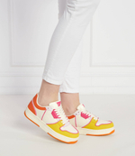 Кроссовки Guess - разноцветная(FLJANC ELE12)