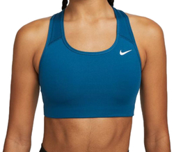 ТОП теннисный Nike Swoosh Bra Non Pad W - marina/white
