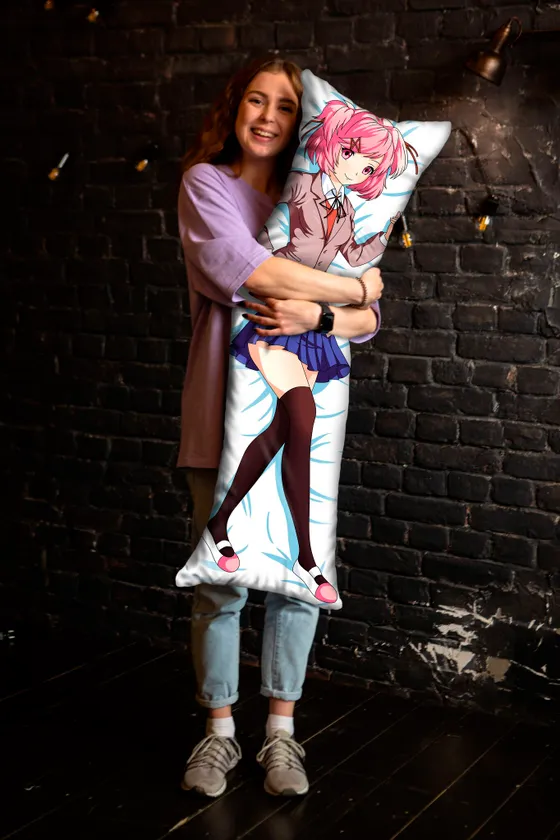 Дакимакура Нацуки