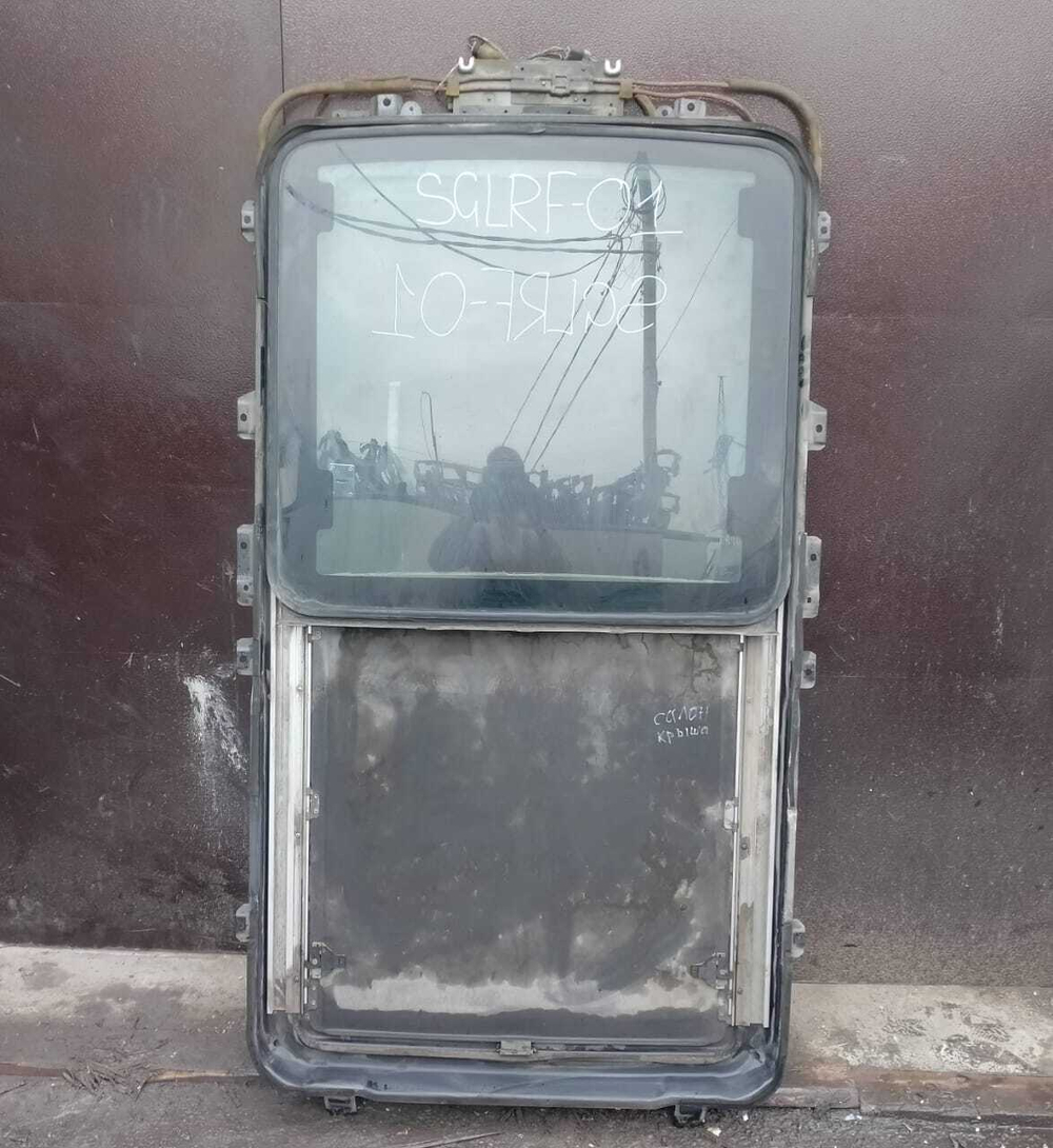Люк MAZDA BONGO FRIENDEE 1997