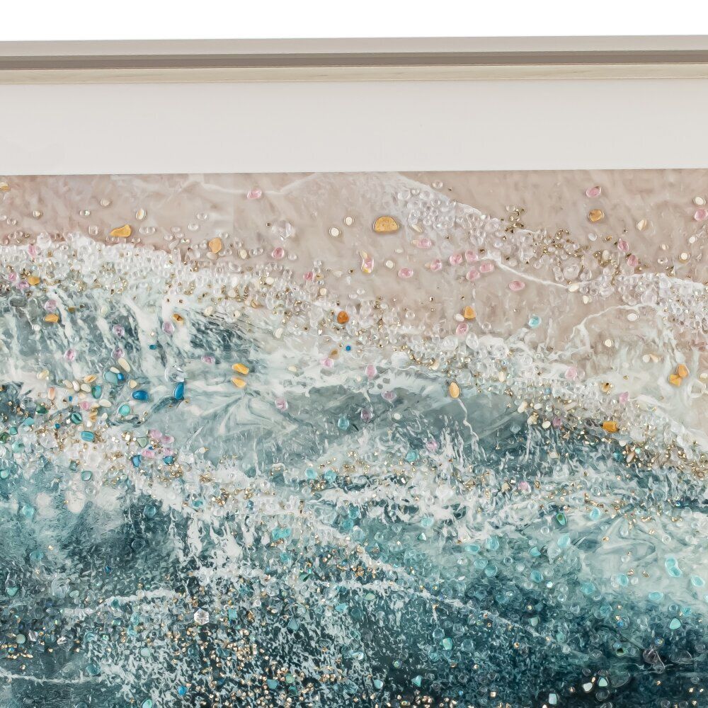 GAEM Панно с кристальным декором, L94 W5 H64 см