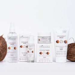 Bielenda Coconut Milk - Кокосовая увлажняющая сыворотка /   30  ml  / GTIN 5902169047306