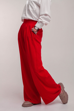 БРЮКИ ПАЛАЦЦО. PROF