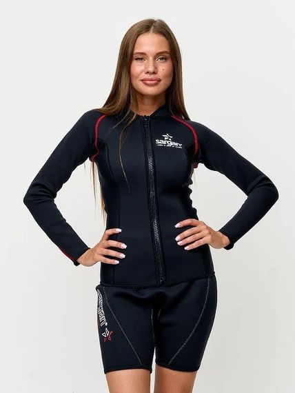 Куртка Sargan Браво 3/2neo женская 3мм/2мм