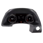 Электронная панель приборов Infiniti QX80, QX56 2010-2019 - Carmedia NH-LCD-I01 с LCD / ЖК 12.3" экраном QLED