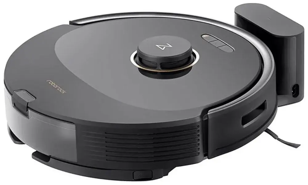 Робот-пылесос Roborock Q8 Max Black (RU)
