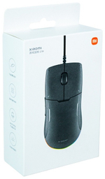 Мышь Xiaomi Gaming Mouse Lite черный
