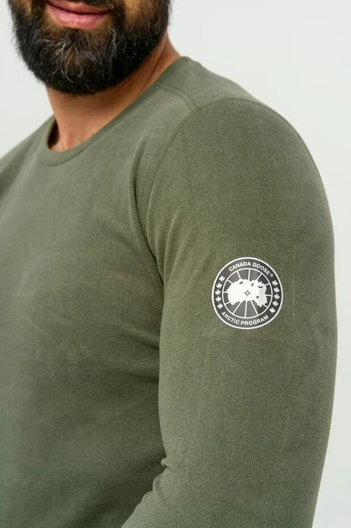 Комплект термобелья CANADA олива