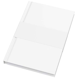 Novella Brontë блокнот формата А5 в глянцевой, твердой обложке - 100 листов