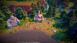 Fabledom (для ПК, цифровой код доступа)