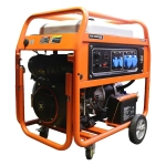 Zongshen PB 18000 E бензиновый генератор 1T90DF180