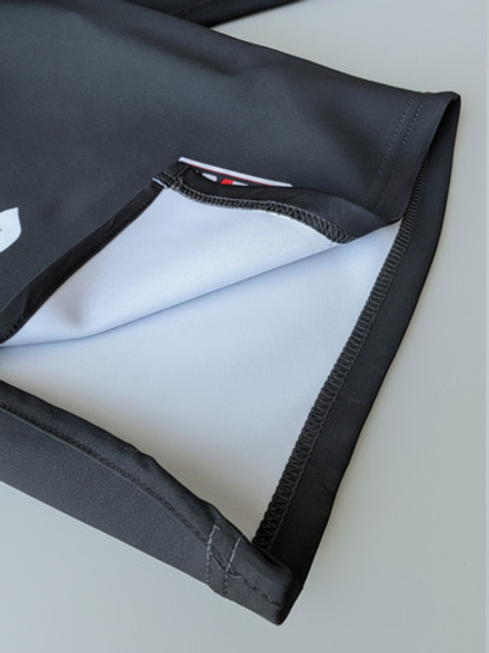 Шорты спортивные тренировочные Bad Boy World Muay Thai черный