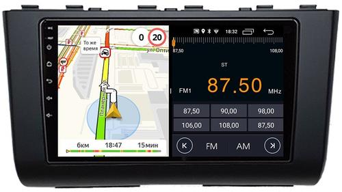 Магнитола для Hyundai Creta 2 2021-2022, Solaris HC 2024+ - Parafar PF408FHD на Android 13, CarPlay, 4G SIM-слот