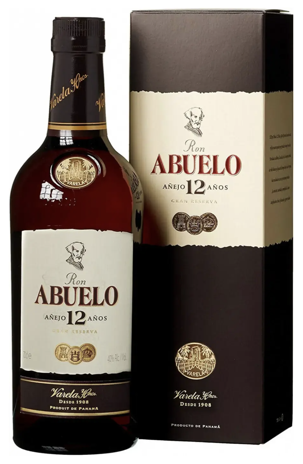 Ром Abuelo Anejo 12 Anos, 0.7 л