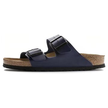 Birkenstock Arizona Слипоны Синий Унисекс