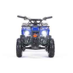 Электроквадроцикл Motax ATV Х-16 1000W Синий