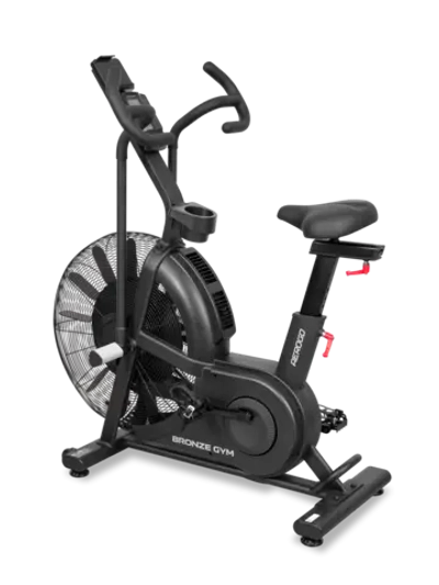 Аэробайк BRONZE GYM AeroGo профессиональный