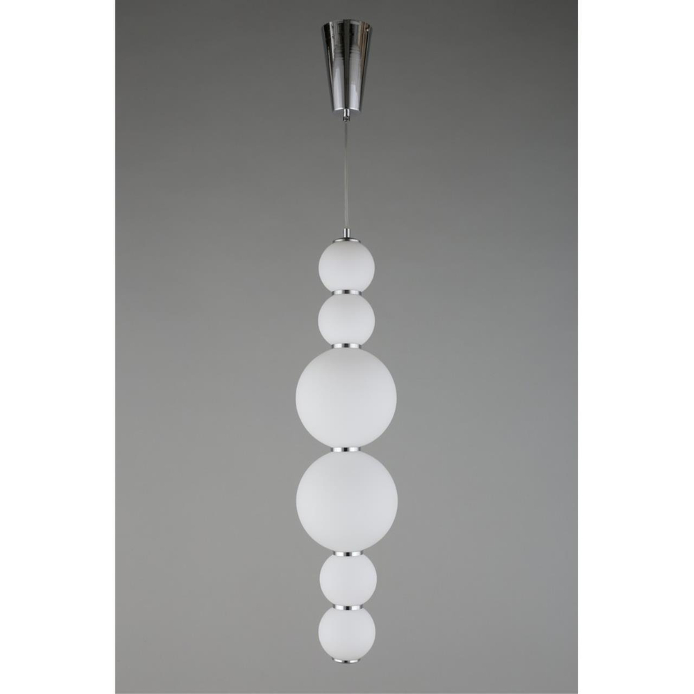 Подвесной светодиодный светильник Aployt Arabel APL.009.06.24