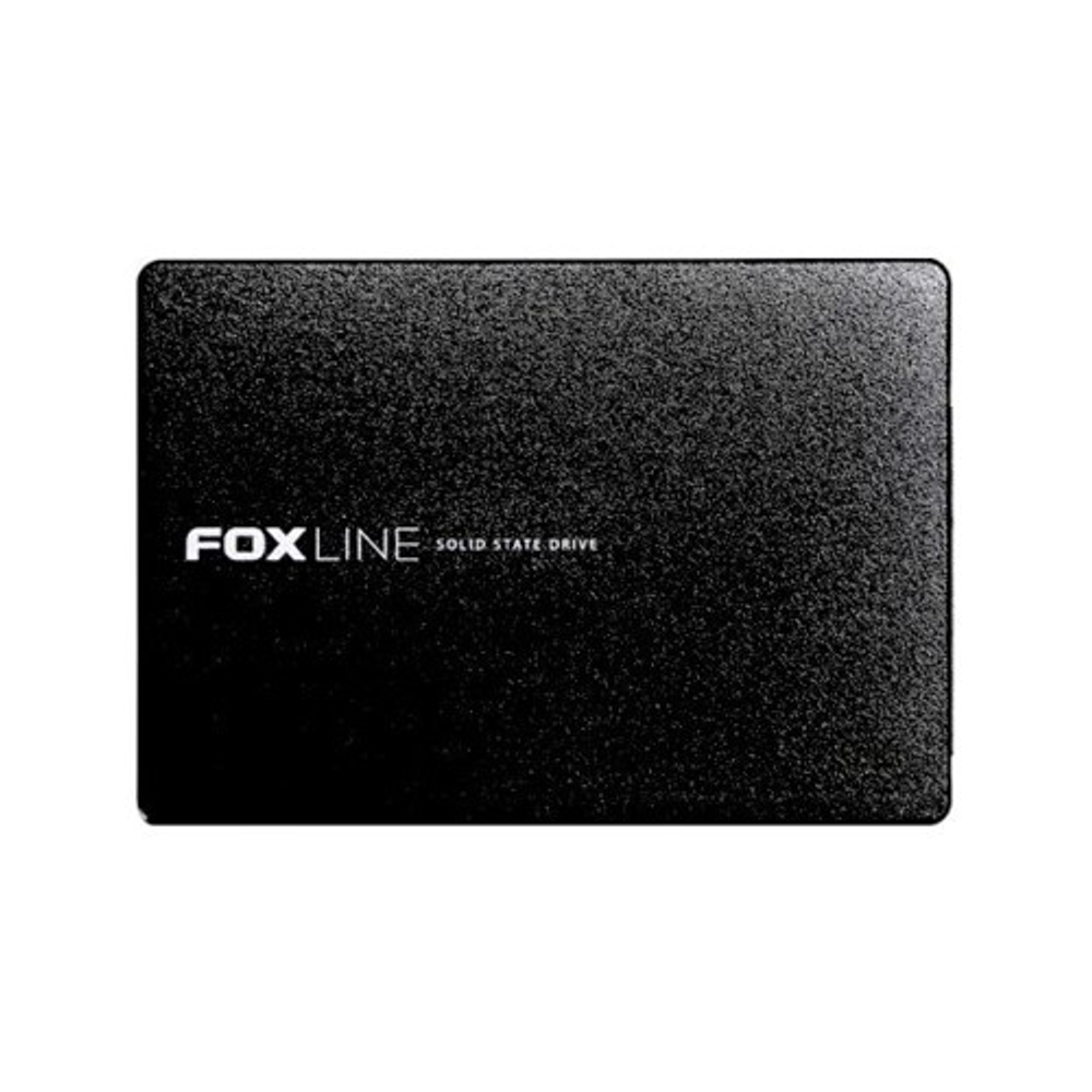 Накопитель SSD 2.5'' Foxline FLSSD480X5SE 480 ГБ