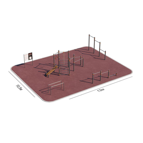 Спортивная площадка СП-3