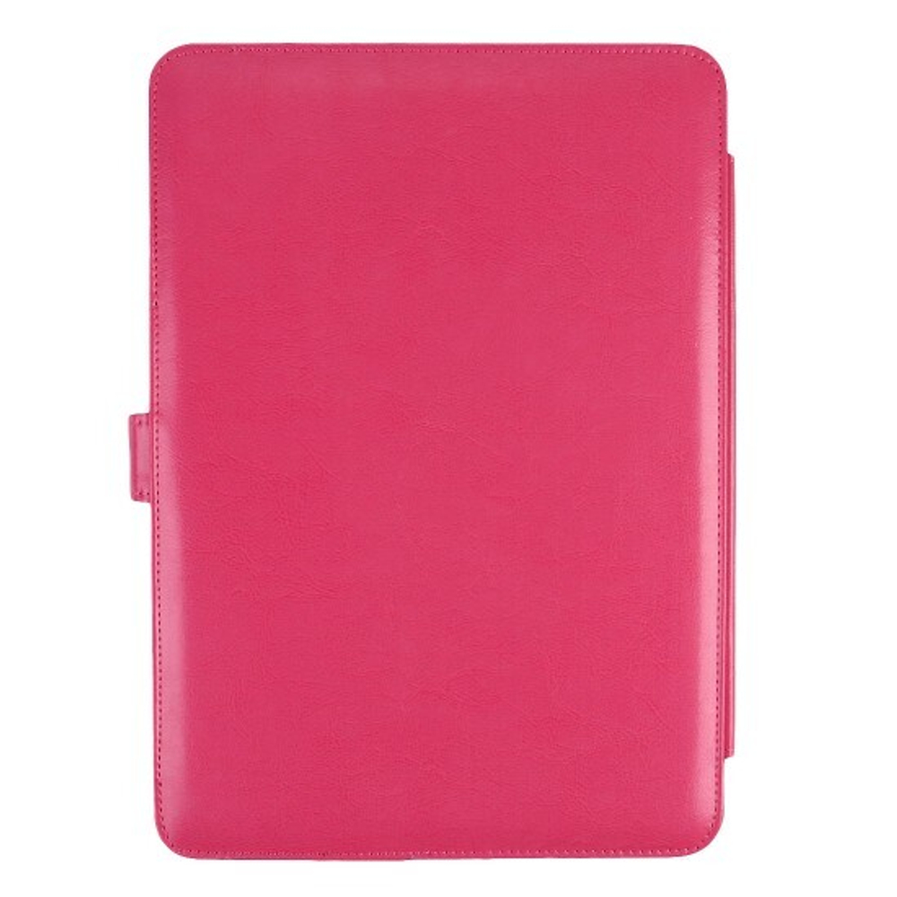 Чехол для MacBook Air Pro 13.3 (A1706/A1708/A1989), PU, 012429 Темно-розовый